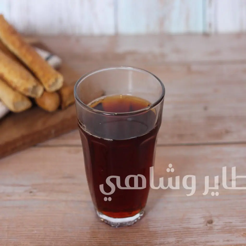 شاي تلقيمة
